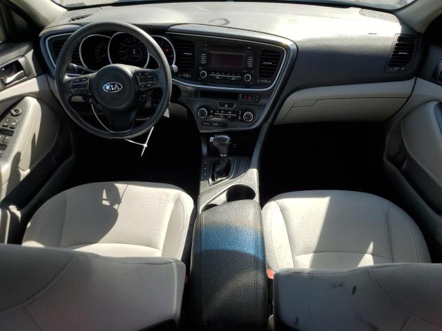 2015 KIA OPTIMA LX - 5XXGM4A76FG483720