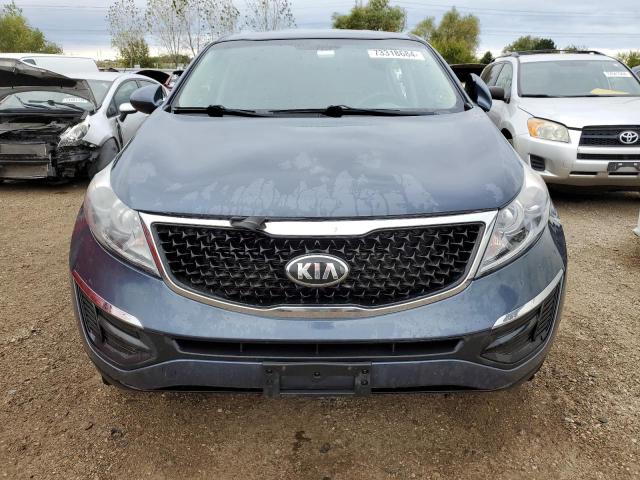 VIN KNDPB3AC9F7761340 2015 KIA Sportage, LX no.5