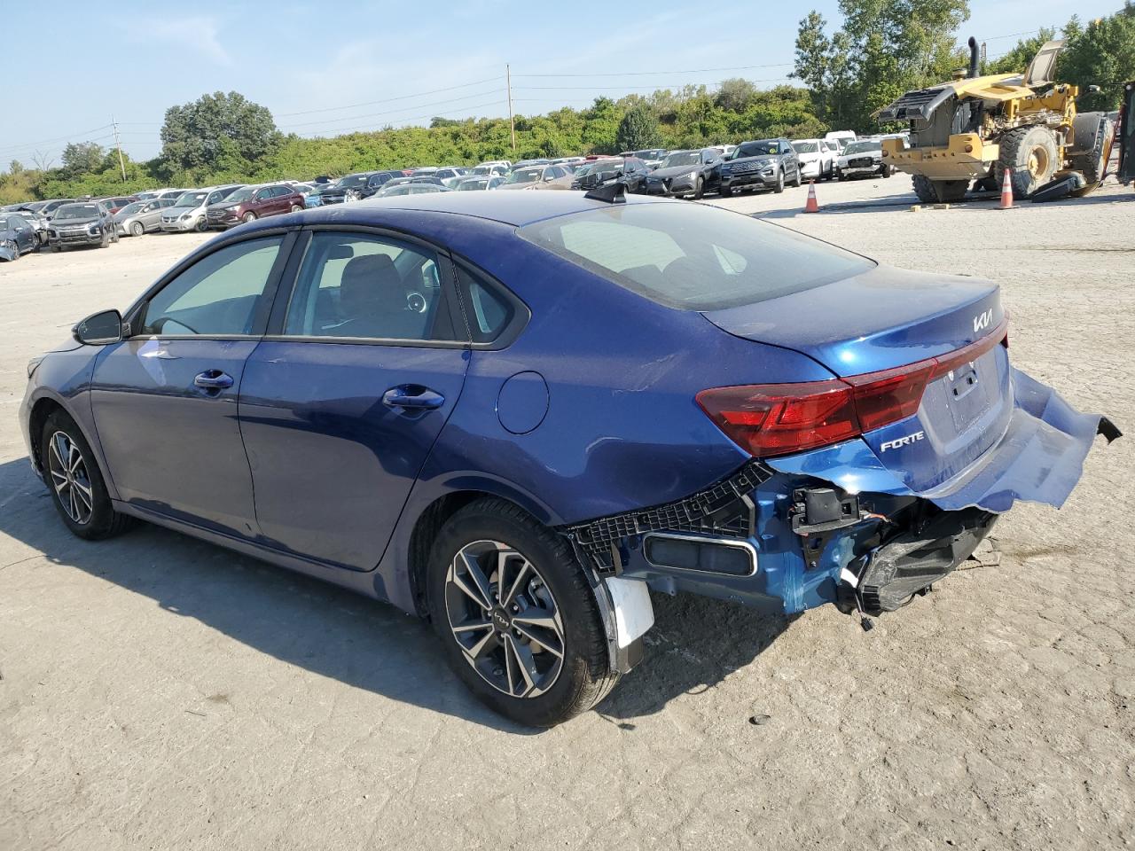 Lot #3052284589 2024 KIA FORTE LX