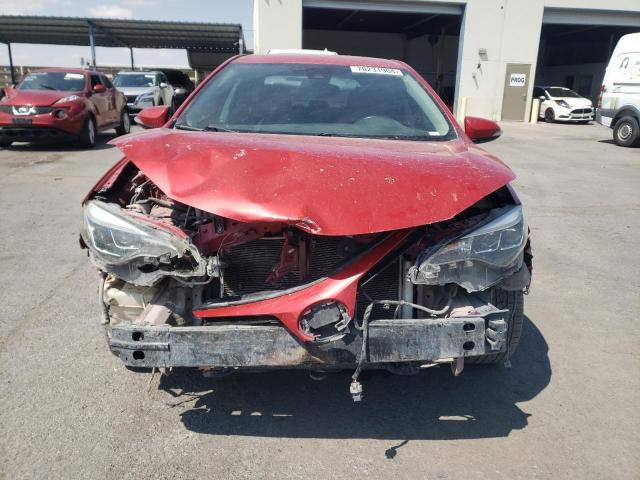 2017 TOYOTA COROLLA L - 5YFBURHE4HP586544