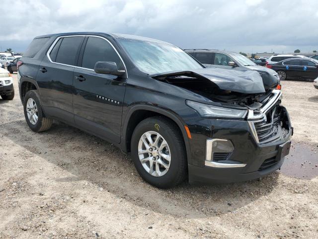 2023 CHEVROLET TRAVERSE L - 1GNERFKW1PJ181072