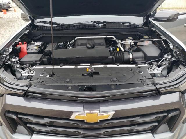 2024 CHEVROLET COLORADO L - 1GCPTCEK8R1207549