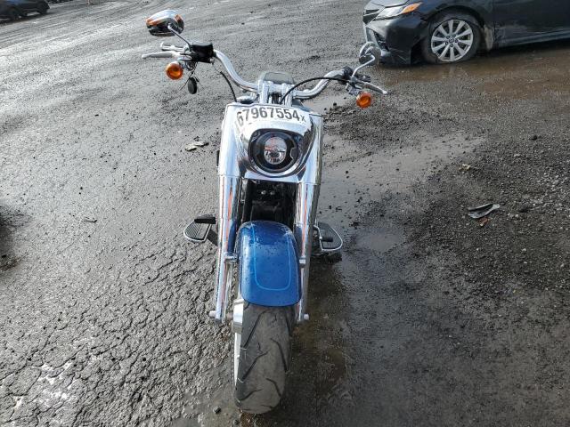 2022 HARLEY-DAVIDSON FLFBS 5HD1YGK37NB028104