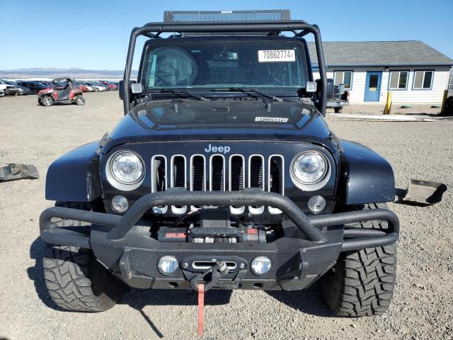 2017 JEEP WRANGLER U - 1C4BJWEG3HL532190