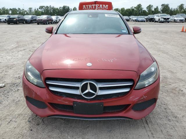 VIN 55SWF4JB5GU145755 2016 Mercedes-Benz C-Class, 300 no.5