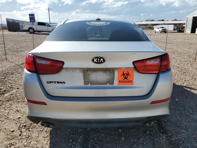 VIN 5XXGM4A76EG282138 2014 KIA Optima, LX no.6