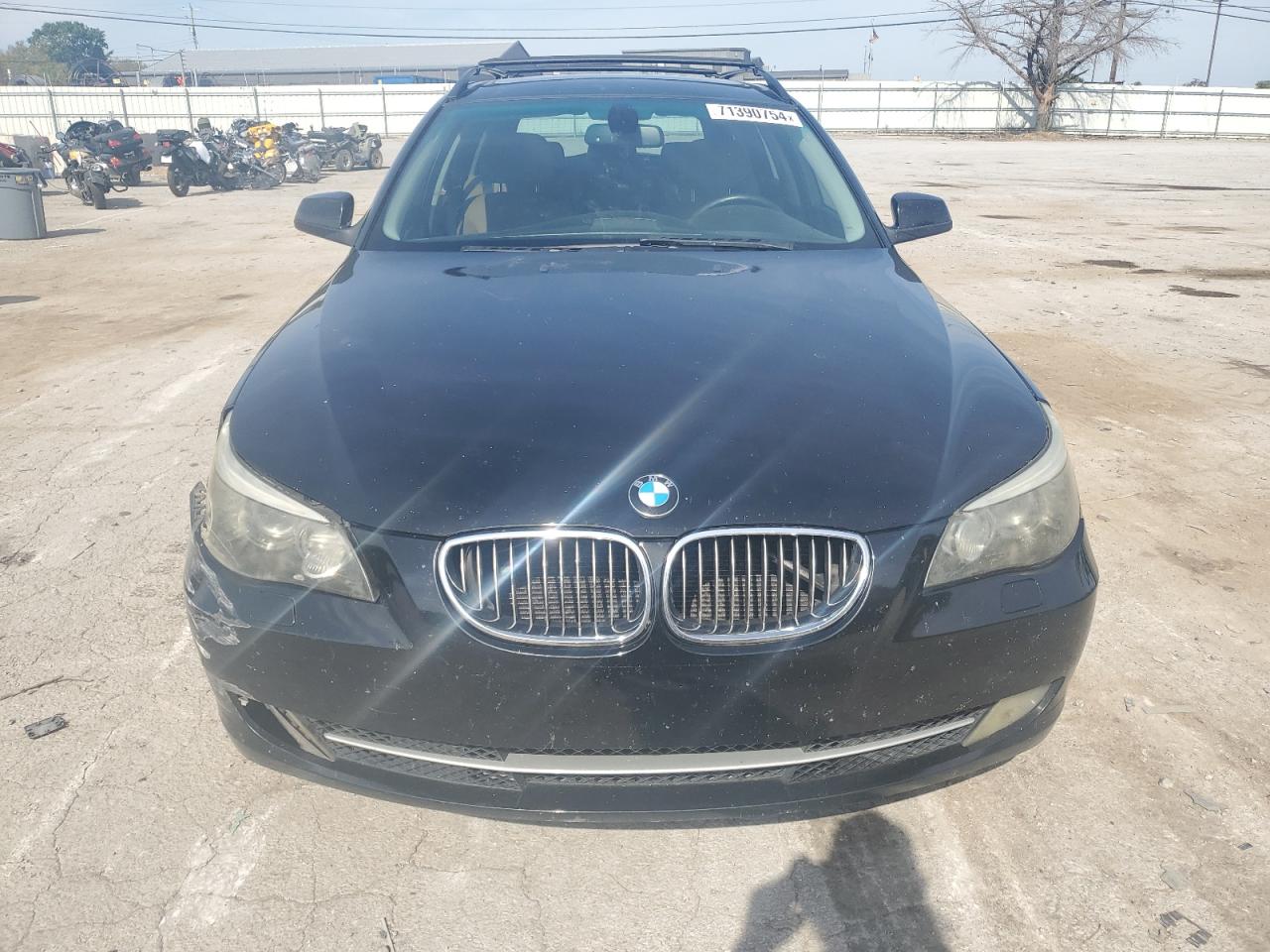 Lot #2921573770 2010 BMW 535 XI