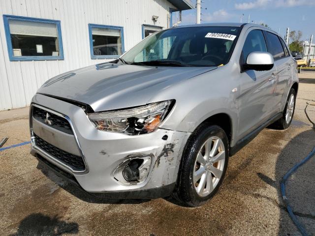 MITSUBISHI OUTLANDER ES