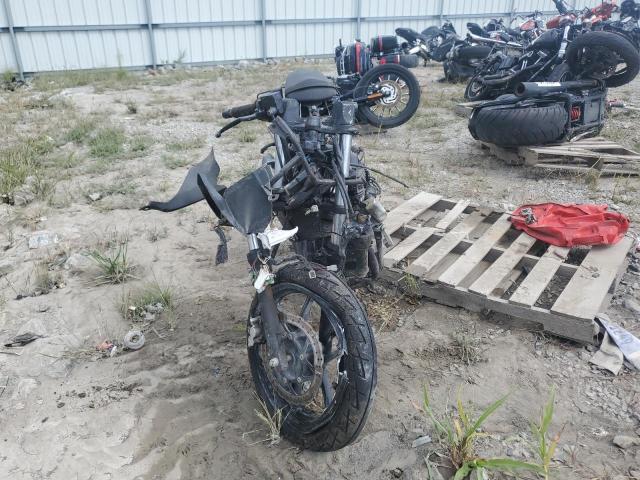 KAWASAKI EX250 J 2009 red  gas JKAEXMJ129DA20592 photo #3