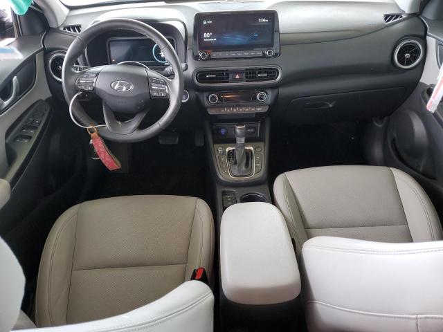 2022 HYUNDAI KONA LIMIT - KM8K53A34NU794145