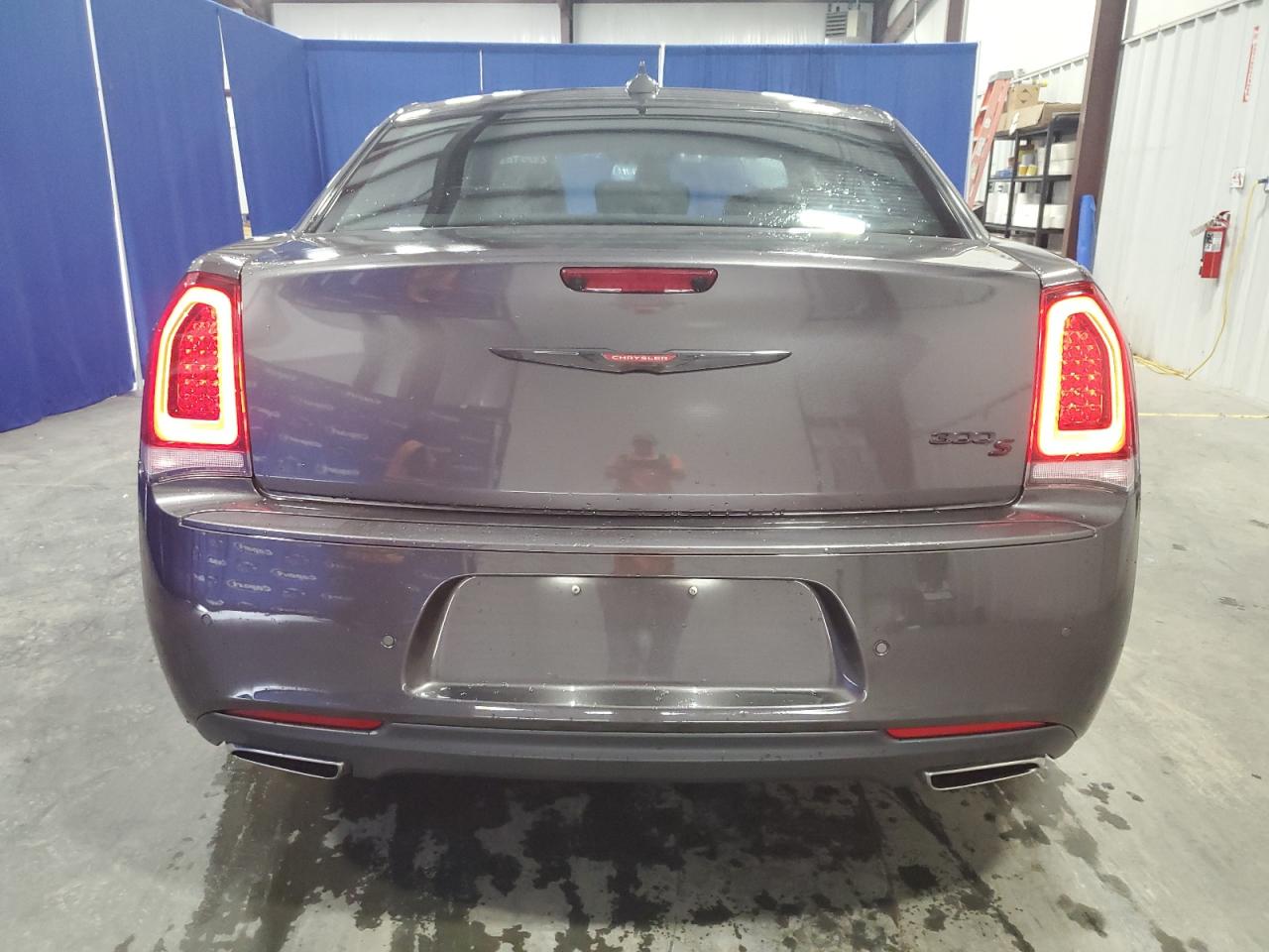 Lot #2860321012 2022 CHRYSLER 300 S