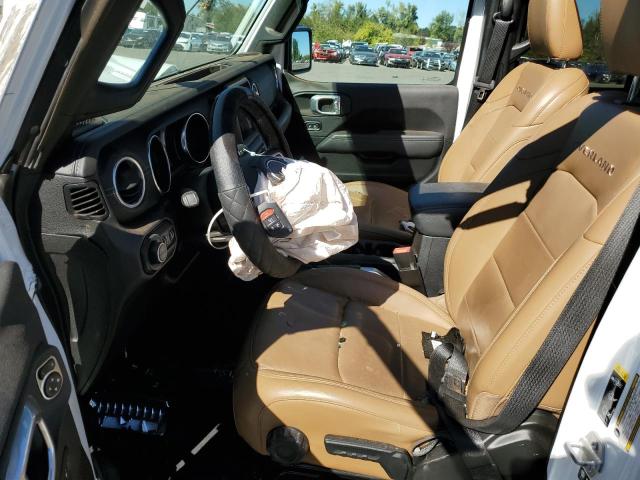 2021 JEEP GLADIATOR - 1C6HJTFG5ML528361
