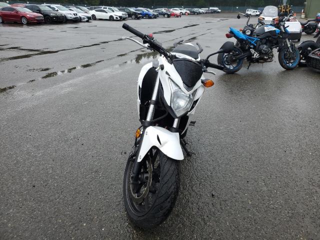 2013 HONDA CB500 F MLHPC4510D5000441