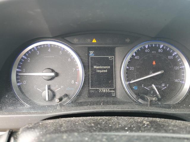 2019 TOYOTA HIGHLANDER - 5TDKZRFH7KS561151