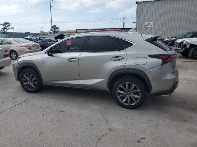 VIN JTJYARBZ8G2033839 2016 Lexus NX, 200T Base no.2