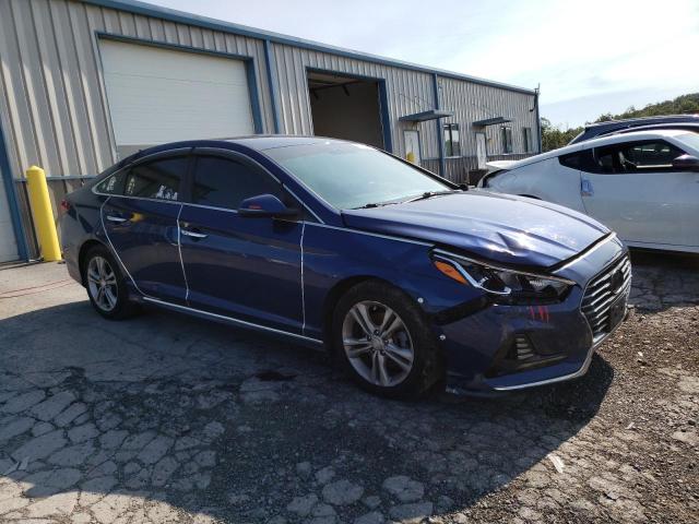 2018 HYUNDAI SONATA SPO - 5NPE34AF2JH646622