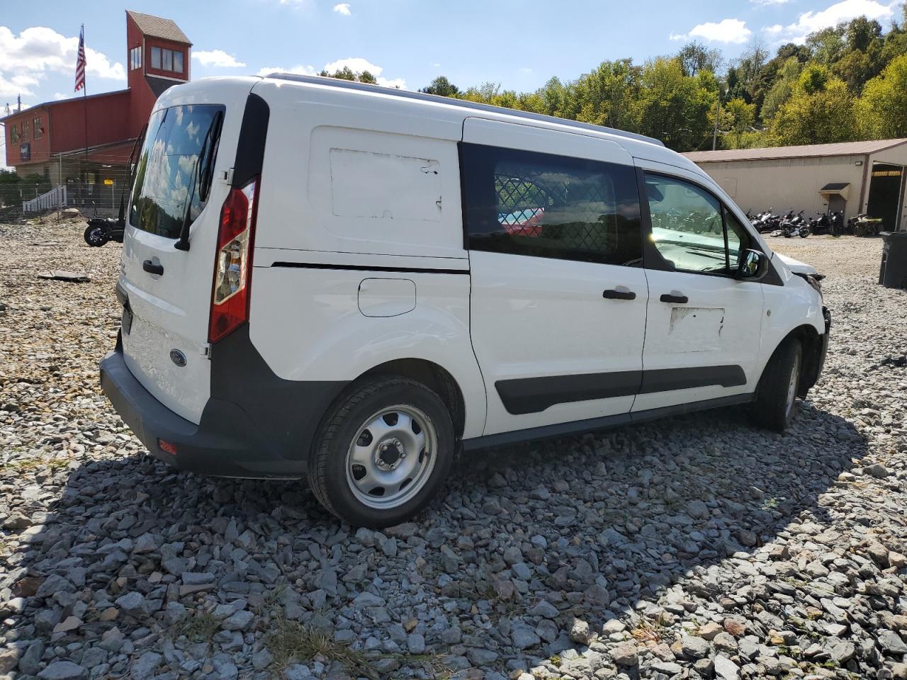 Lot #2987028808 2021 FORD TRANSIT CO