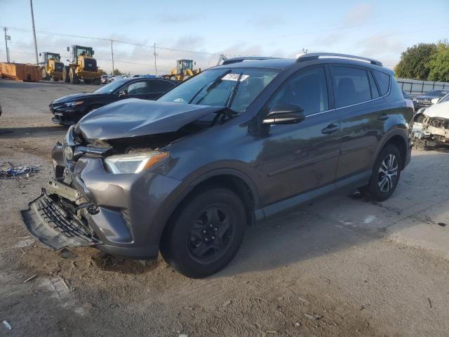 2017 TOYOTA RAV4 LE - 2T3ZFREV0HW366644