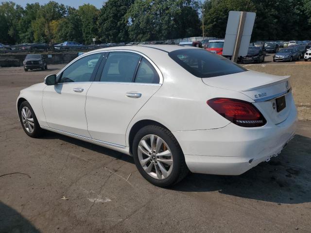 2019 MERCEDES-BENZ C 300 4MAT - 55SWF8EB7KU306519
