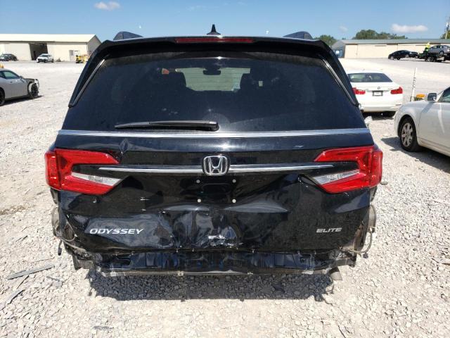 2022 HONDA ODYSSEY EL - 5FNRL6H91NB058891