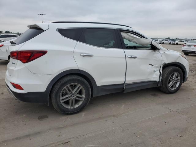 2018 HYUNDAI SANTA FE S - 5XYZU3LB2JG512882
