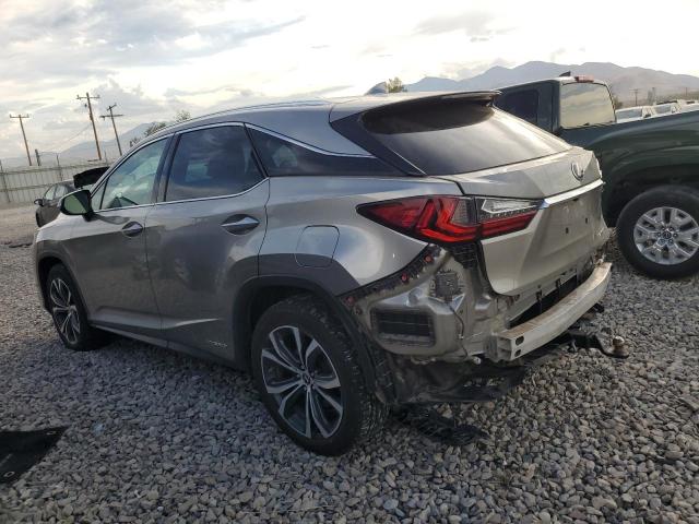 2020 LEXUS RX 450H - 2T2HGMDA6LC044664