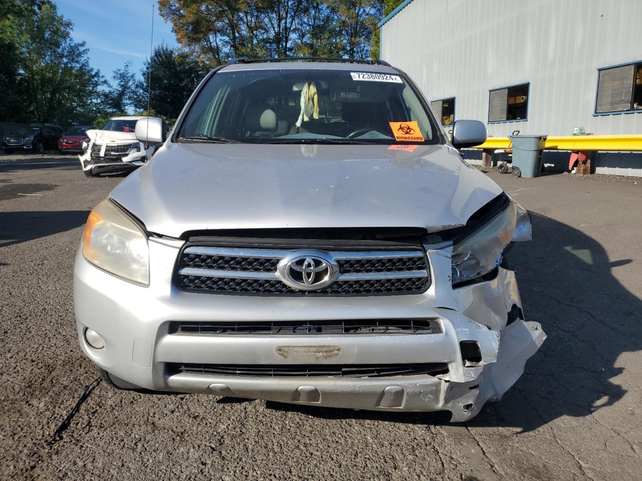 Lot #2955417647 2006 TOYOTA RAV4 LIMIT