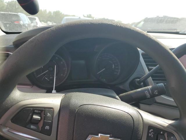 2017 CHEVROLET CAPRICE PO 6G3NS5U21HL315606