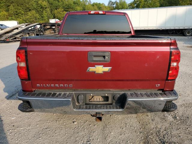 2015 CHEVROLET SILVERADO - 3GCUKREC5FG242029