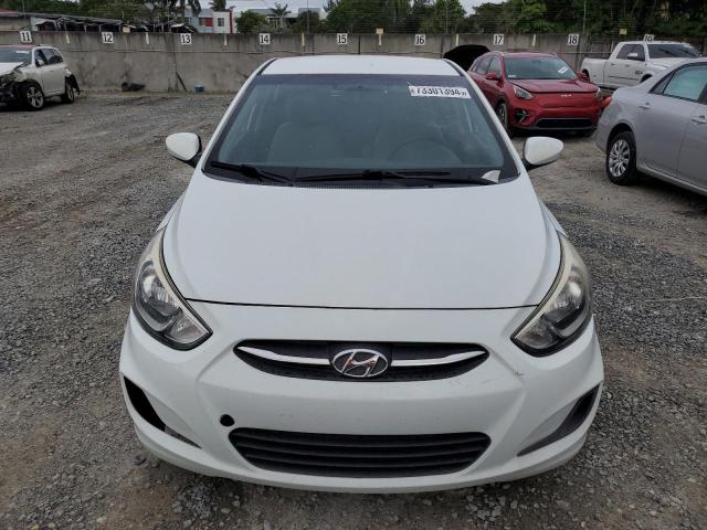 2015 HYUNDAI ACCENT GS KMHCT5AEXFU208279