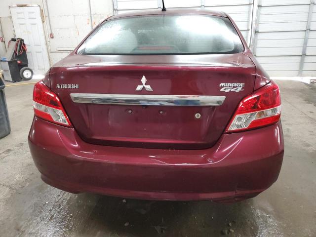 2018 MITSUBISHI MIRAGE G4 - ML32F3FJ9JHF09831