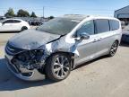 Lot #2921729664 2017 CHRYSLER PACIFICA L