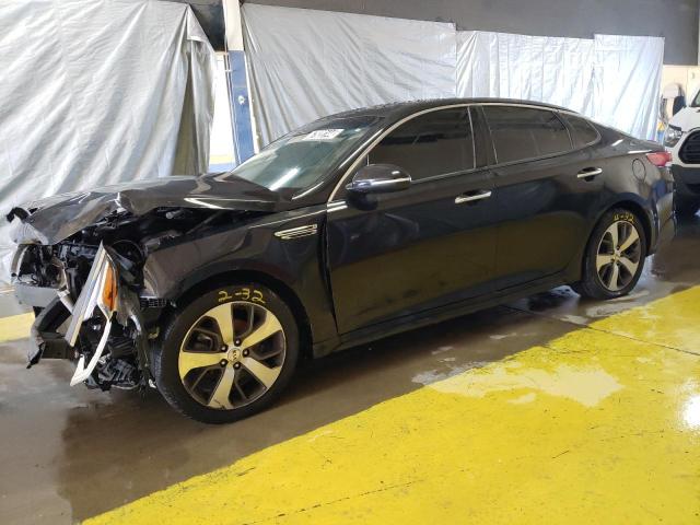 5XXGT4L34KG372073 - 2019 KIA OPTIMA - #undefined