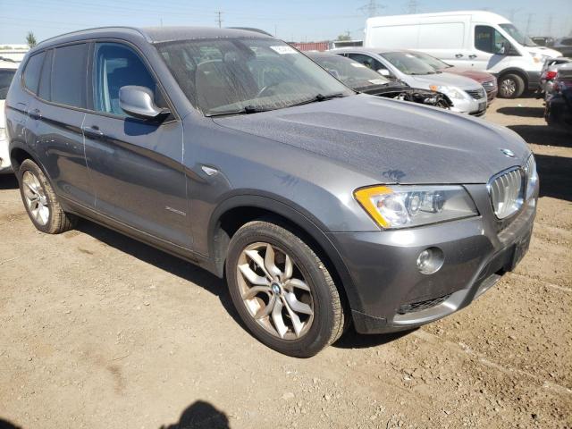 VIN 5UXWX7C58DL977265 2013 BMW X3, Xdrive35I no.4