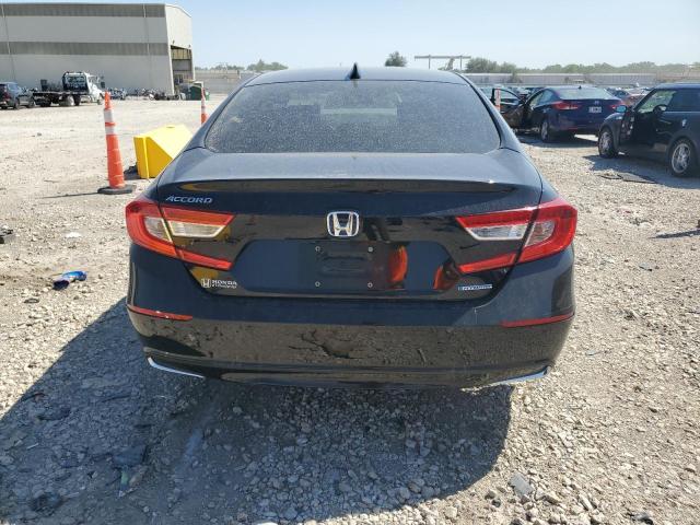 2021 HONDA ACCORD HYB - 1HGCV3F5XMA019112