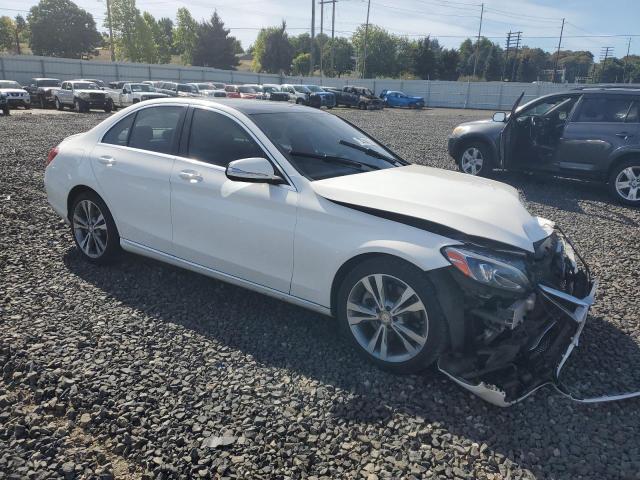 VIN 55SWF4JB9FU088653 2015 MERCEDES-BENZ C-CLASS no.4