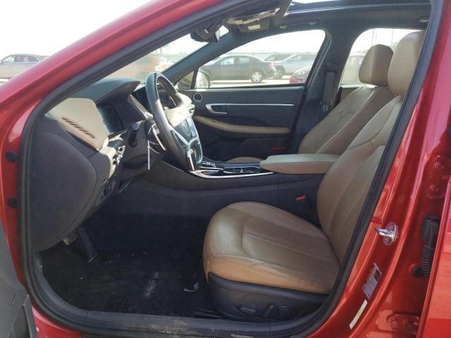 2021 HYUNDAI SONATA LIM 5NPEH4J25MH096755