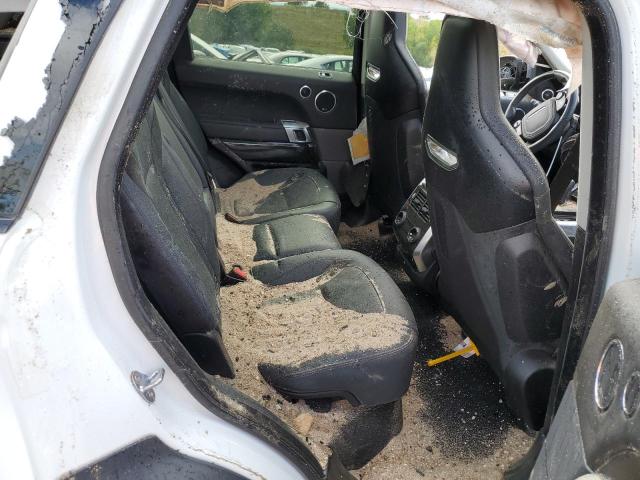 2019 LAND ROVER RANGE ROVE - SALWZ2SE7KA837743