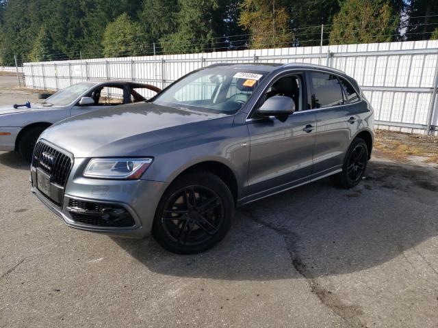 VIN WA1DGAFP2EA030958 2014 Audi Q5, Premium Plus no.1