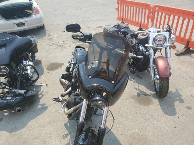 2007 HARLEY-DAVIDSON FXDBI 1HD1GX4147K309527