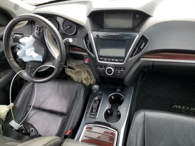 2015 ACURA MDX TECHNO - 5FRYD4H48FB503600