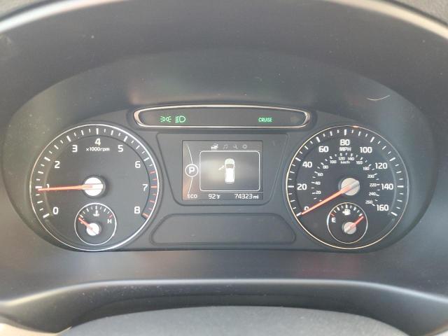 2018 KIA SORENTO LX - 5XYPG4A37JG342583