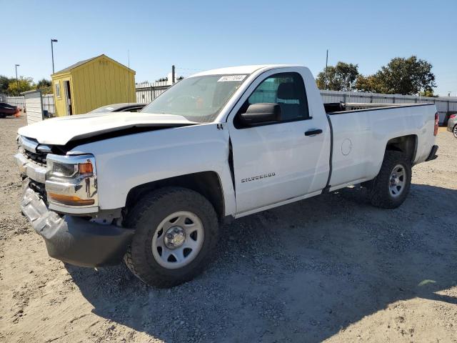 2018 CHEVROLET SILVERADO - 1GCNCNEH4JZ316622