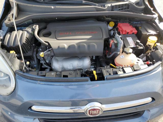 2018 FIAT 500X LOUNG ZFBCFXDB6JP687514