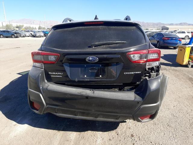 2021 SUBARU CROSSTREK - JF2GTHMC1M8321109