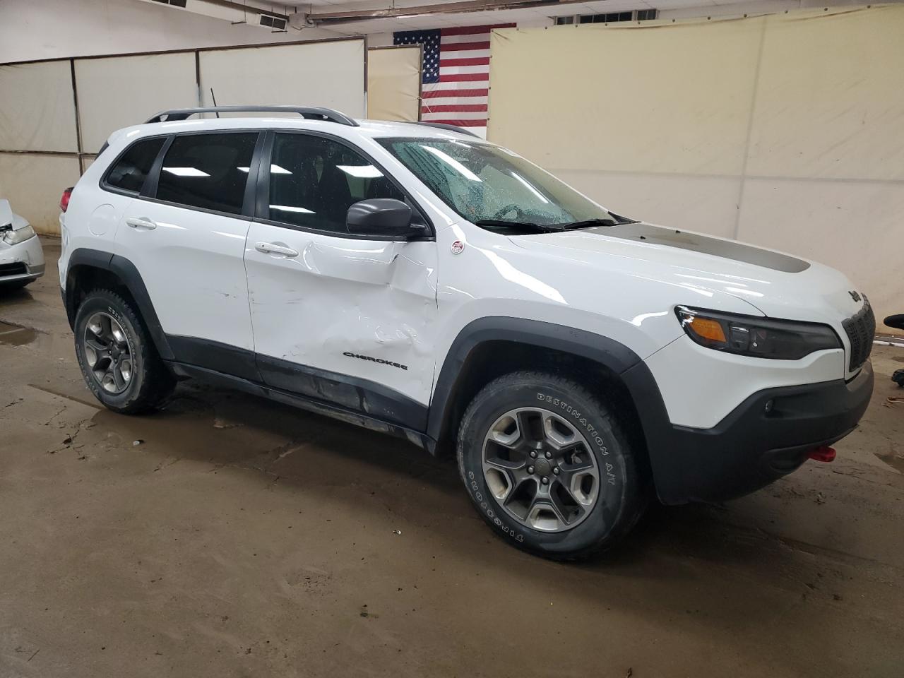 Lot #2952715177 2019 JEEP CHEROKEE T