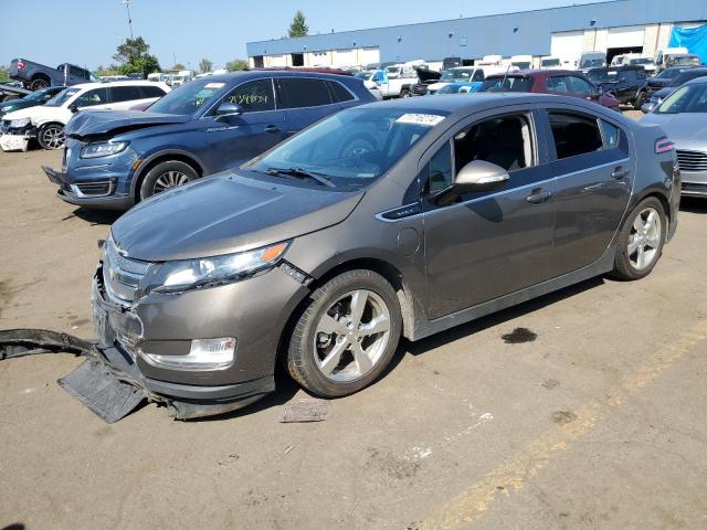 VIN 1G1RB6E48FU107811 2015 Chevrolet Volt no.1