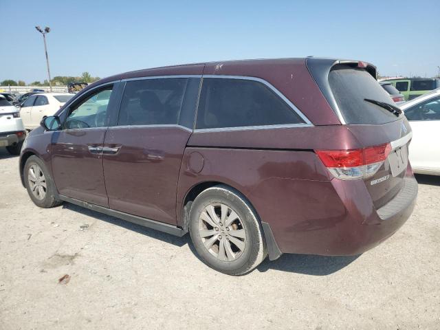 VIN 5FNRL5H66FB088132 2015 Honda Odyssey, Exl no.2