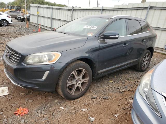 VOLVO XC60 T6 PR 2015 charcoal 4dr spor gas YV4902RK0F2638685 photo #1