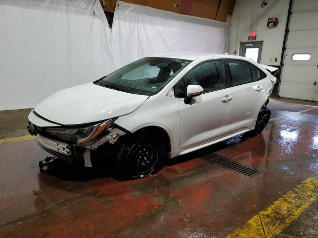 2022 TOYOTA COROLLA LE - 5YFEPMAE2NP357860